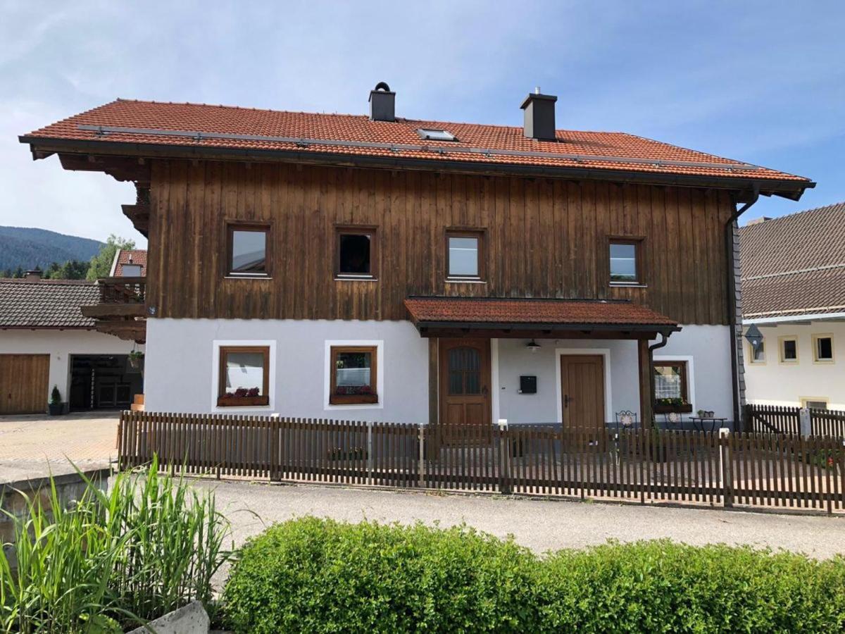 Monteurzimmer Am Teisenberg Neukirchen am Teisenberg المظهر الخارجي الصورة