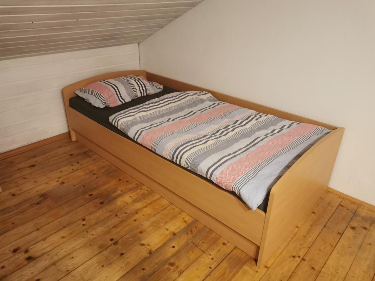 Monteurzimmer Am Teisenberg Neukirchen am Teisenberg المظهر الخارجي الصورة