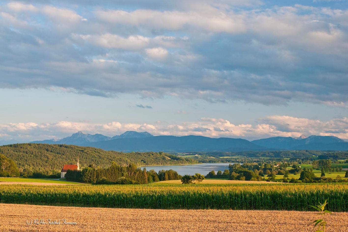 Monteurzimmer Am Teisenberg Neukirchen am Teisenberg المظهر الخارجي الصورة