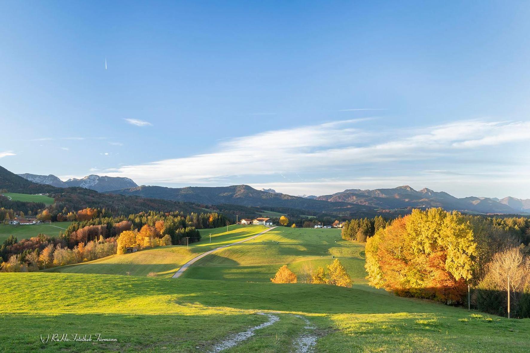 Monteurzimmer Am Teisenberg Neukirchen am Teisenberg المظهر الخارجي الصورة